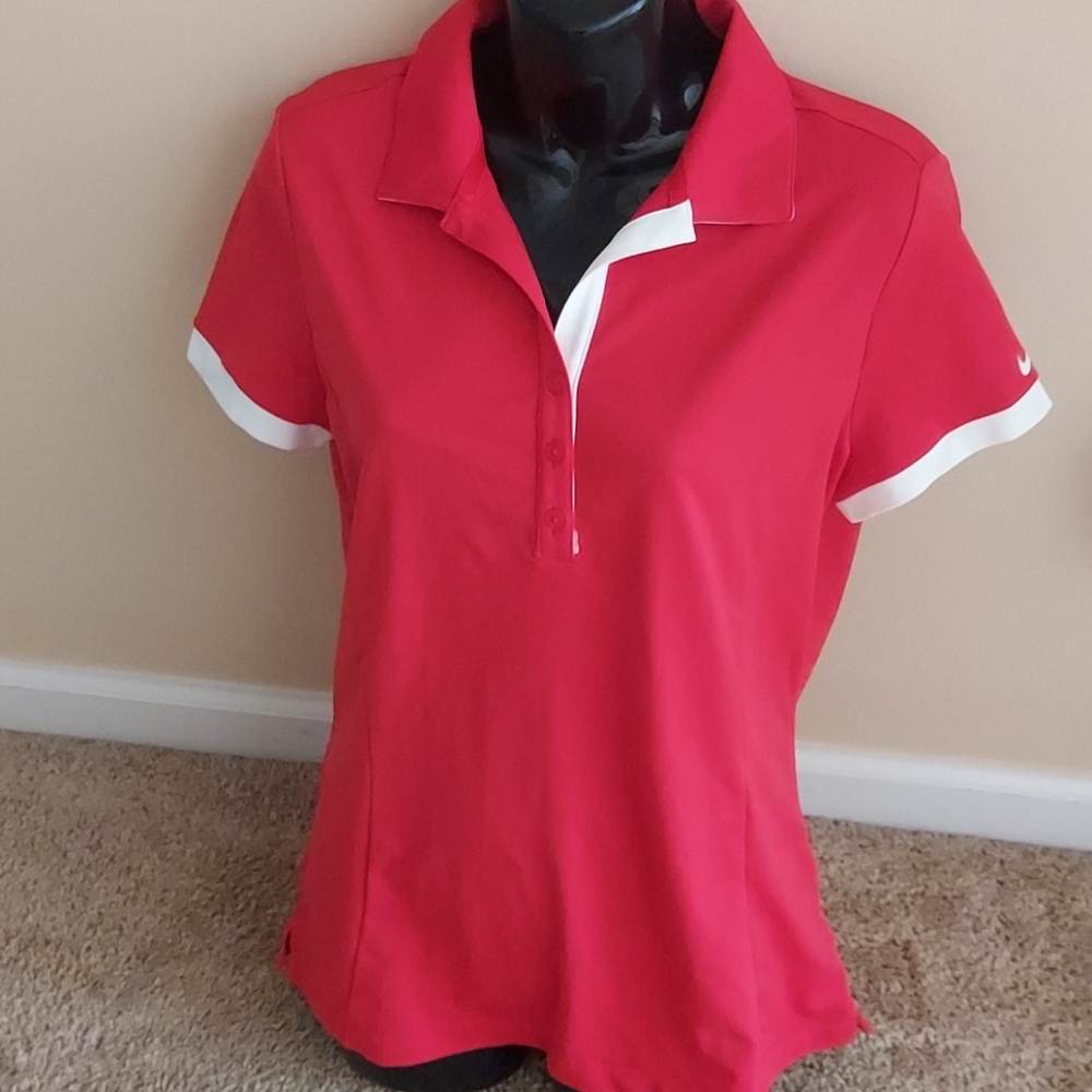 Nike Golf Tour Performance Top